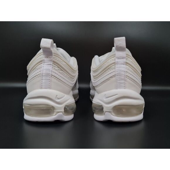 Nike Mens Air Max 97 Triple White - Size 8.5 - 921826-101 main image 7